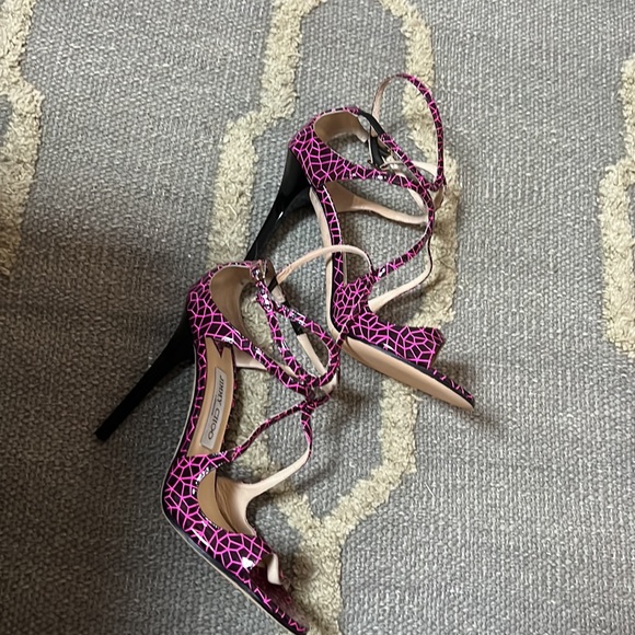 Jimmy Choo-Lance Sandal - Picture 2 of 13